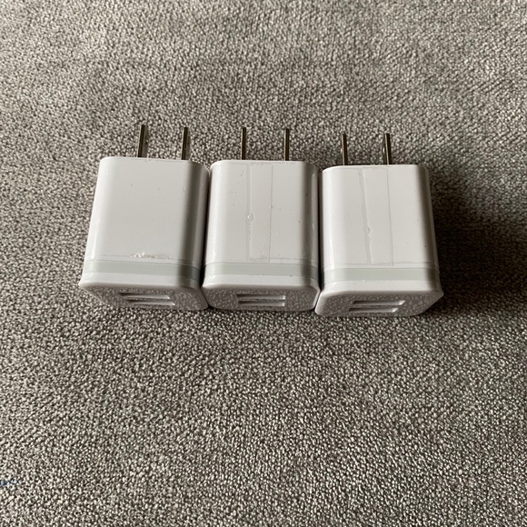 Other - 3 USB wall ports
